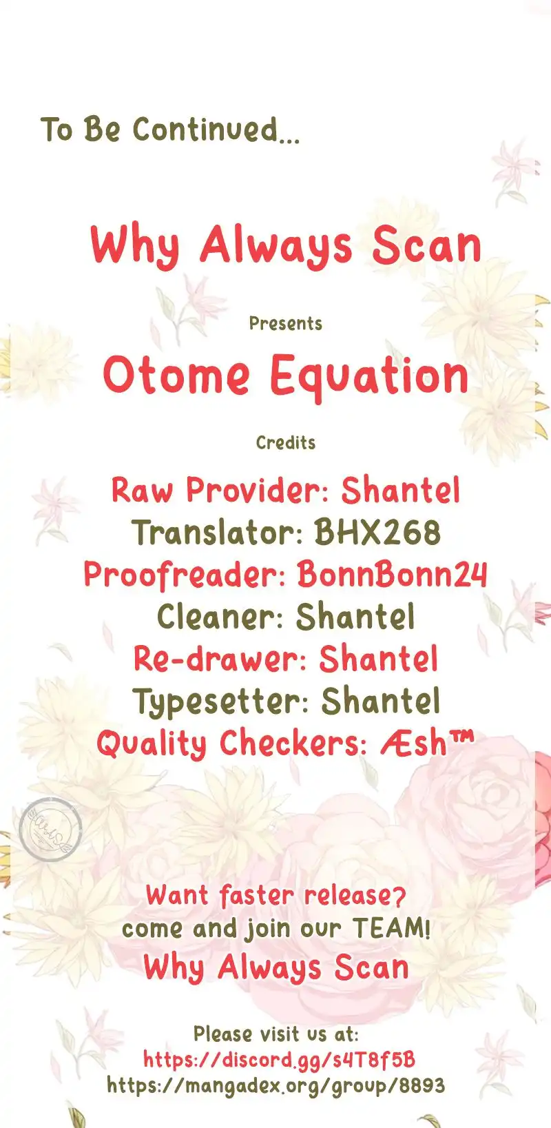 Otome Equation Chapter 8 18